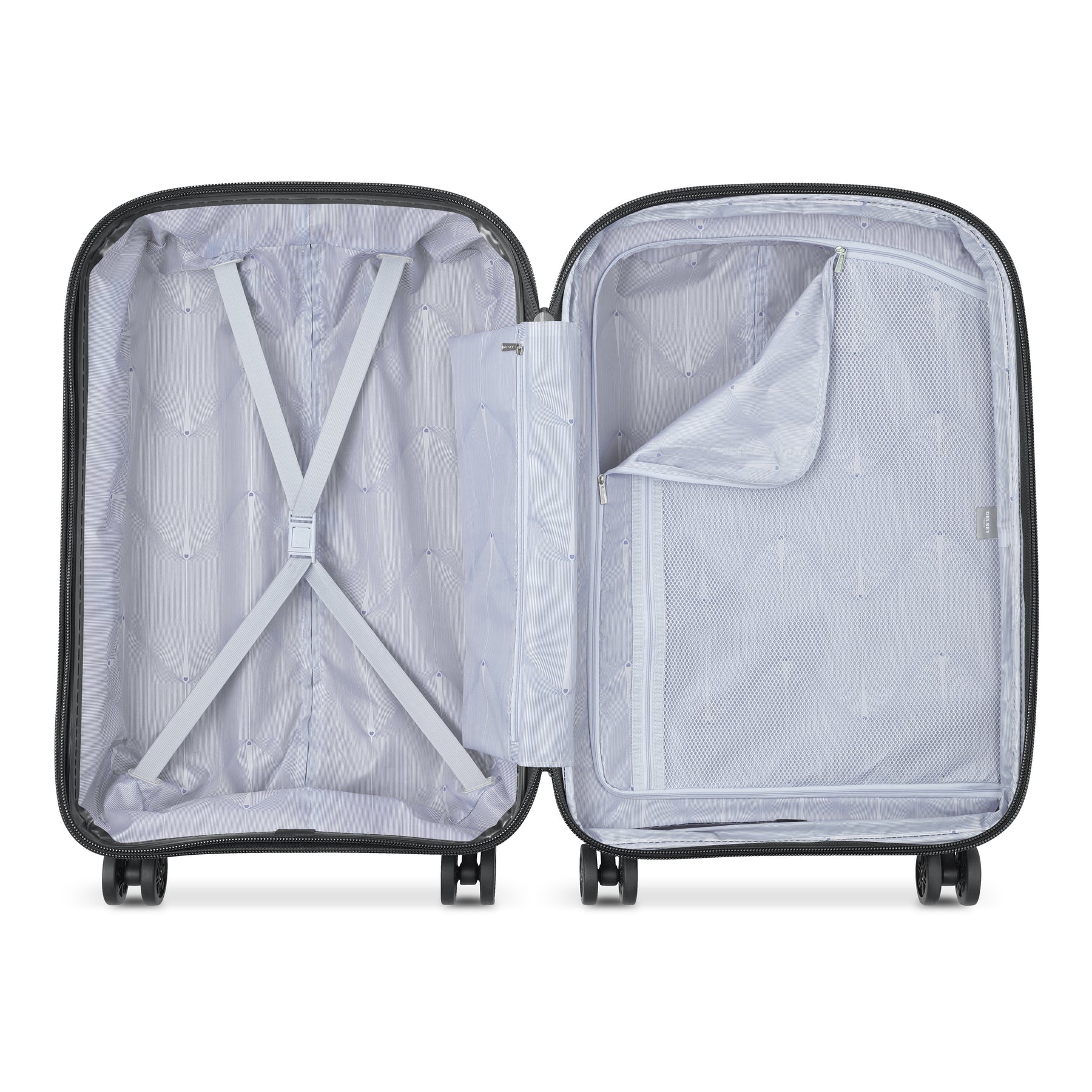 Valise cabine - S Extensible (55cm) Matière Recyclée