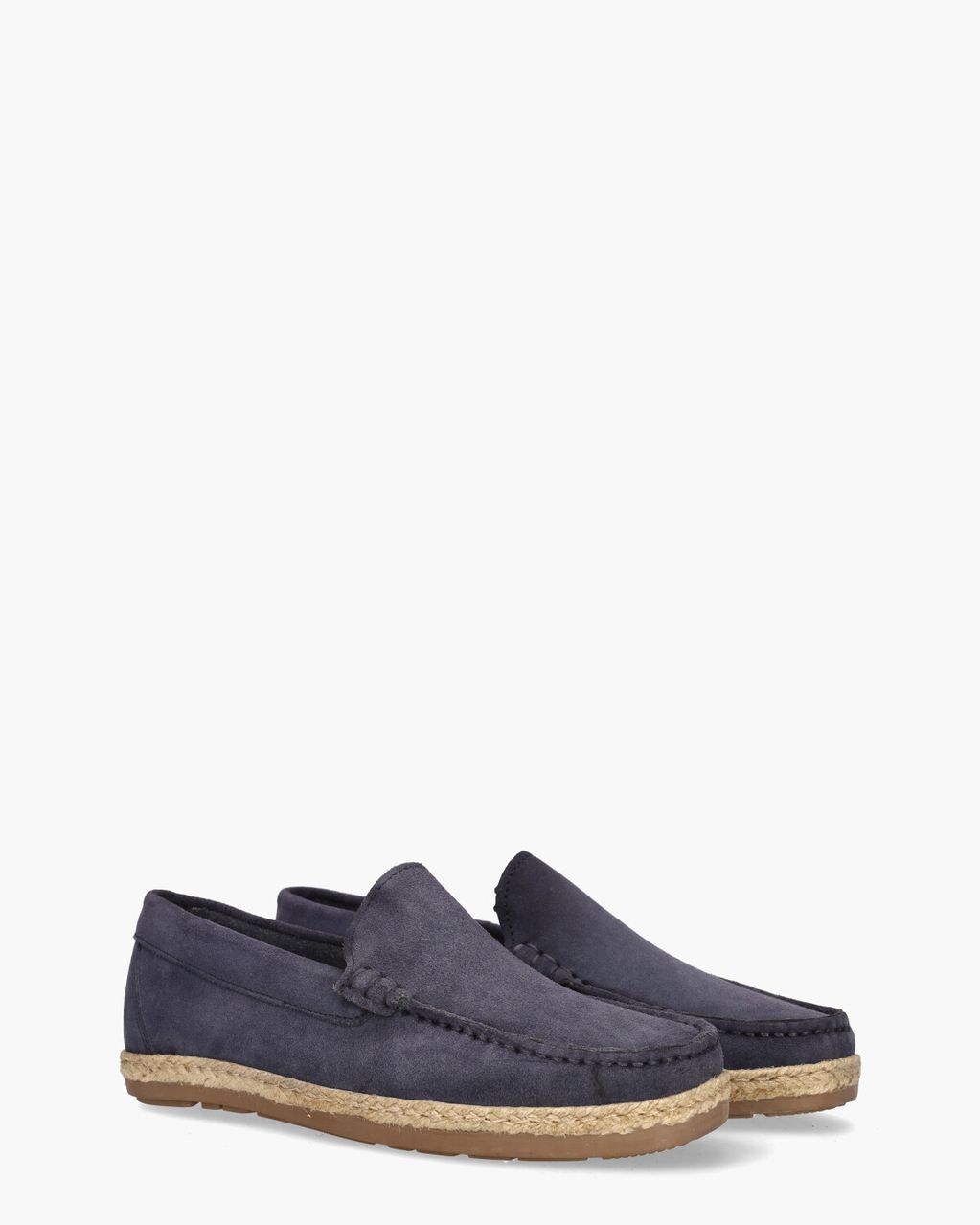 Cypres 3393 Donkerblauw Herenloafers