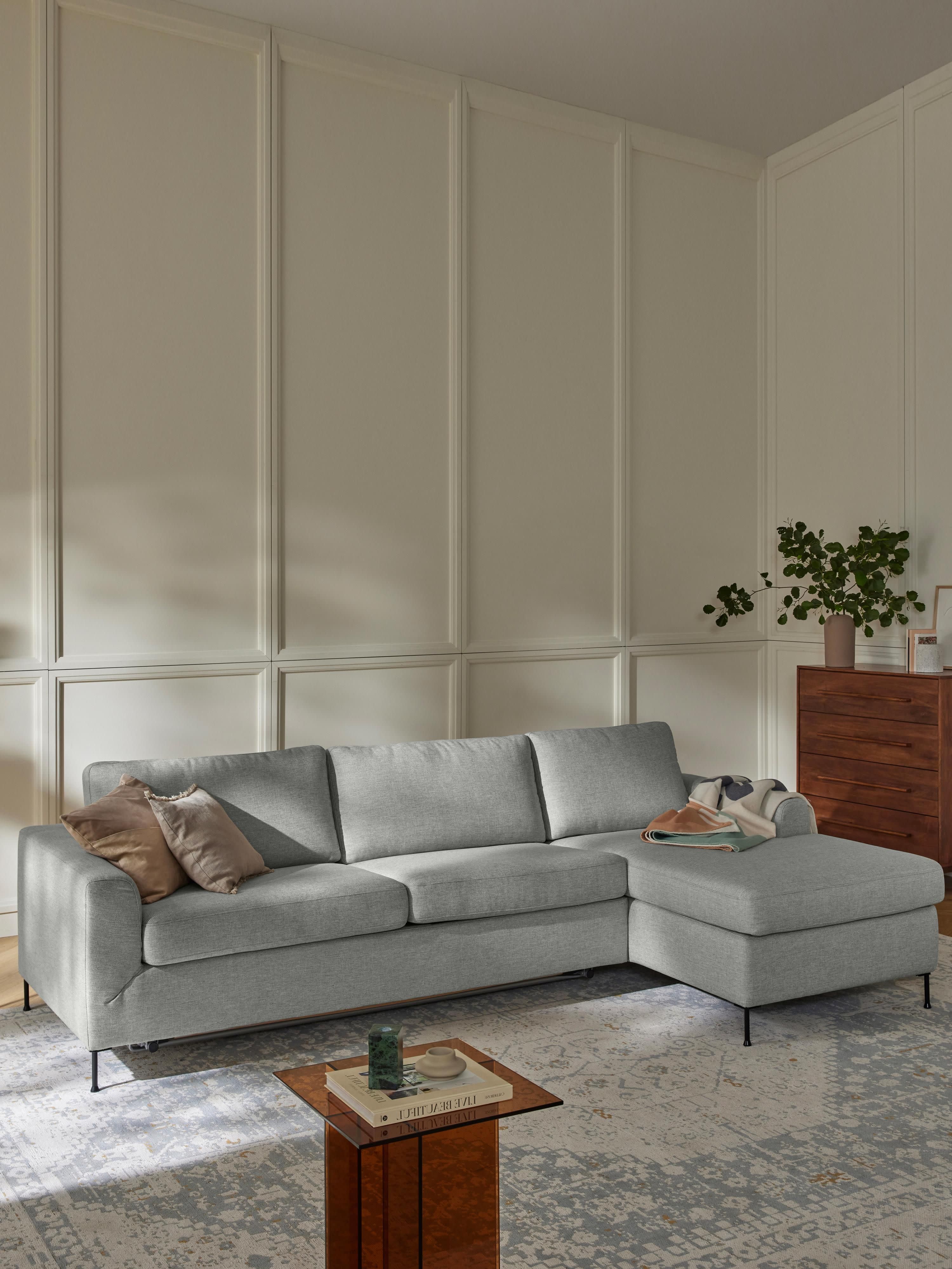 Slaapbank Cucita (3-zits) met matras