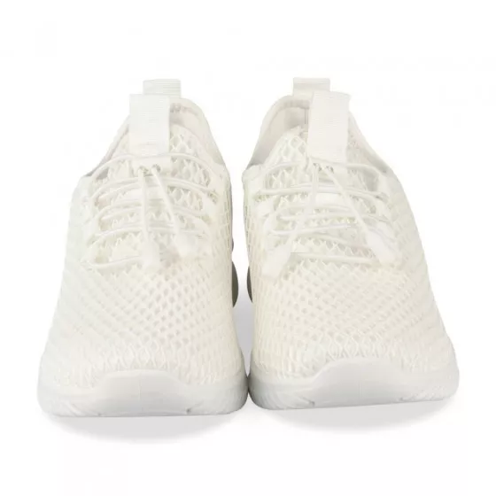 Baskets BLANC ACTIVE FASHION
