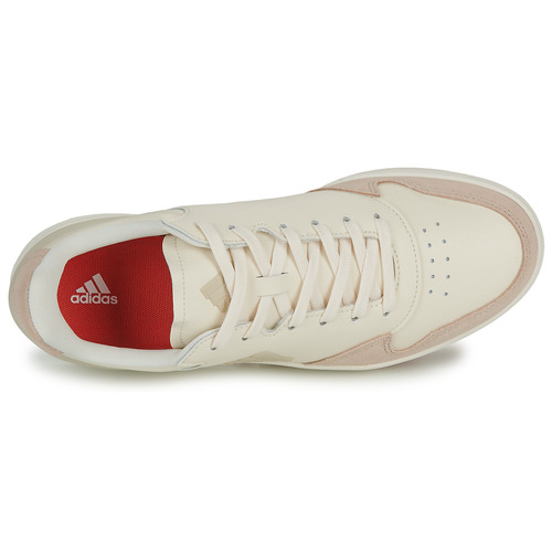 Adidas Sportswear - KANTANA - Blanc / Rose / Beige