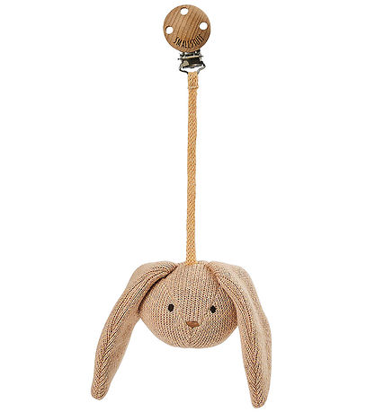 Smallstuff Kinderwagenanhänger - Kaninchen - Rose Peach