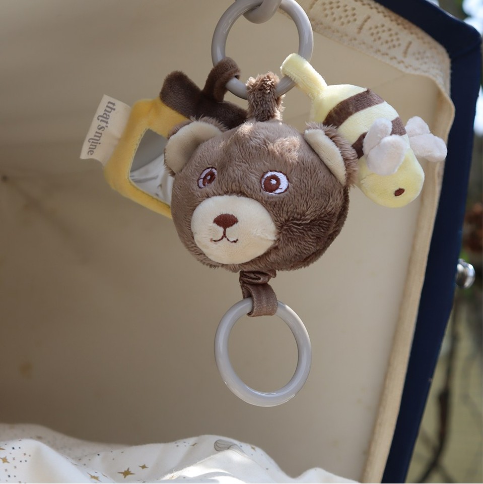 That's Mine - Abigail activity toy - Bjørn