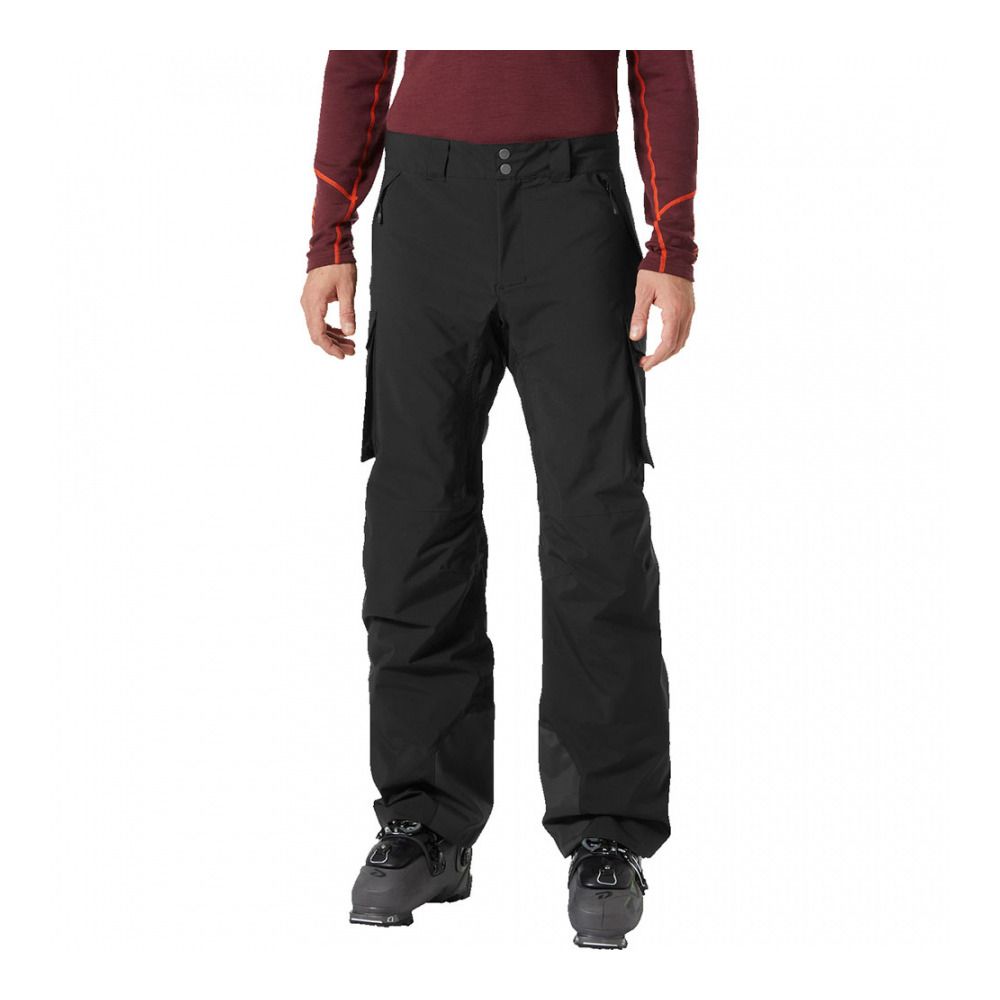 Helly Hansen ULLR D - Pantalon ski Homme black