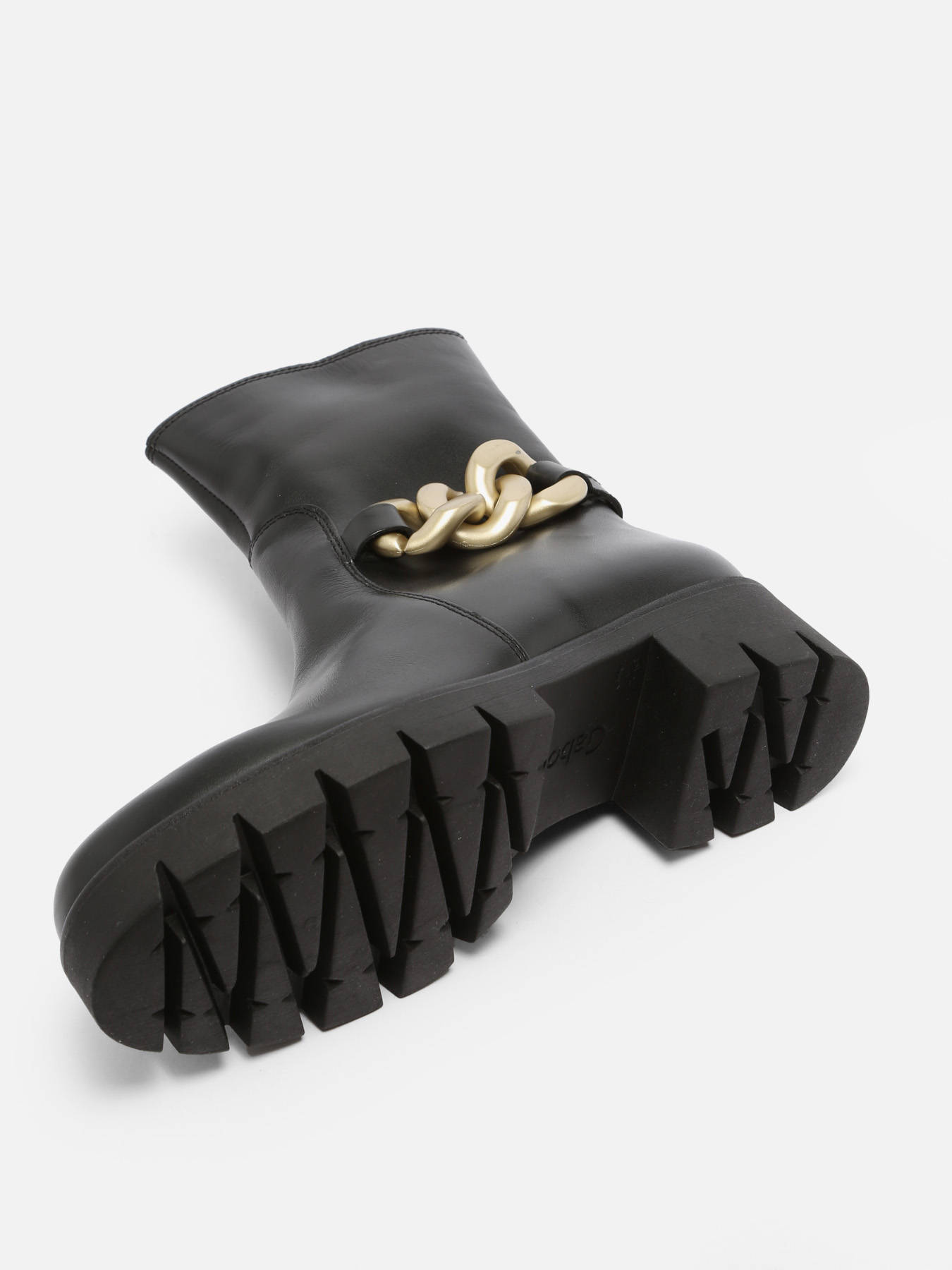 Boots en cuir GABOR
