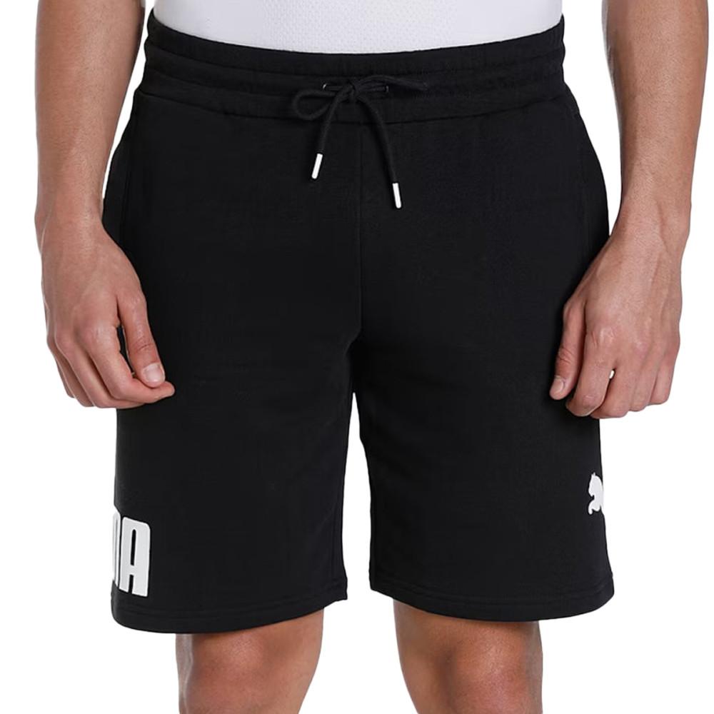 Puma Short Noir Homme Puma Fd Pp 9sht