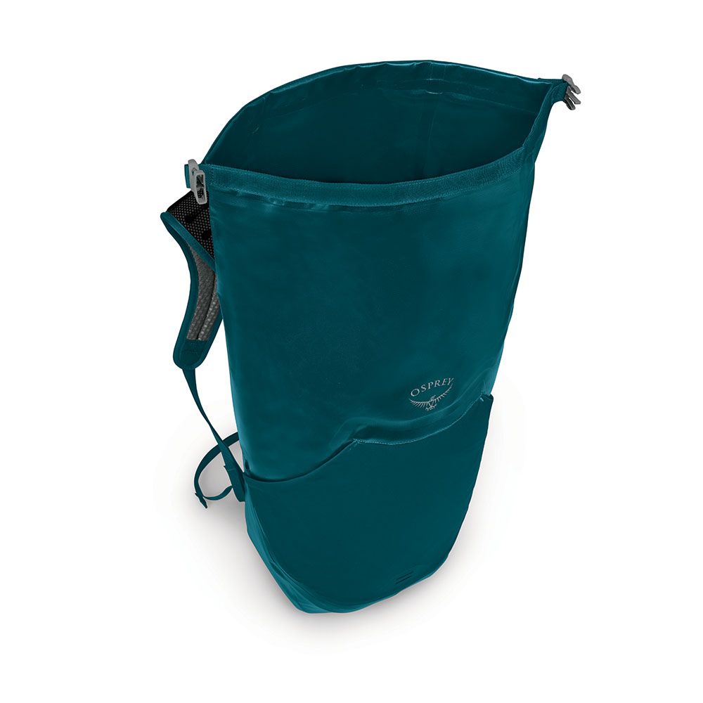 Transporter Roll Top Waterproof 30 408/Night Jungle Blue
