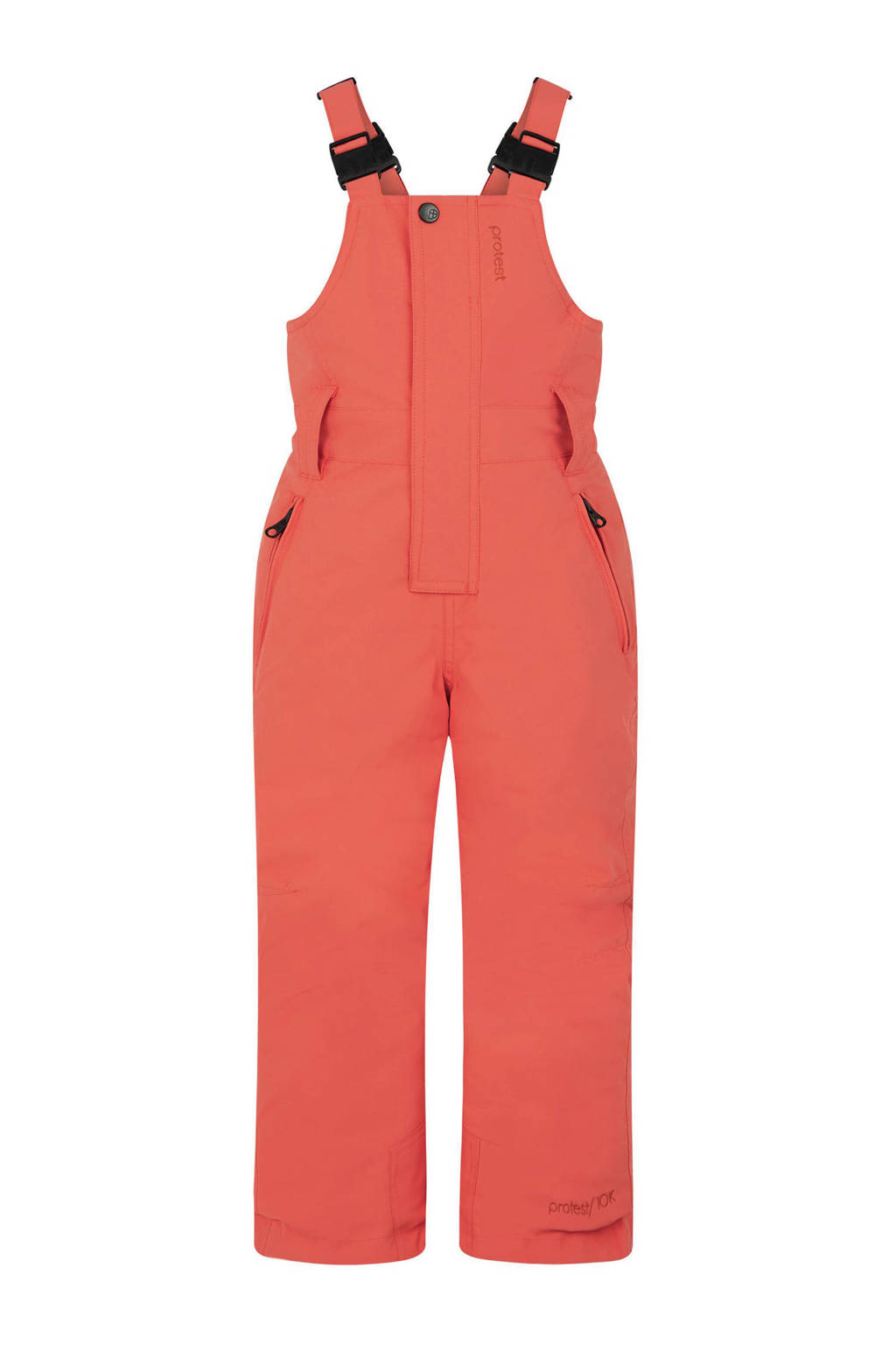 Protest salopette Neutral rood