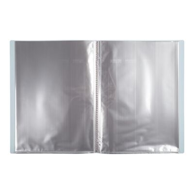 Exacompta Aquarel - Porte vues - 100 vues - A4 - disponible dans différentes couleurs