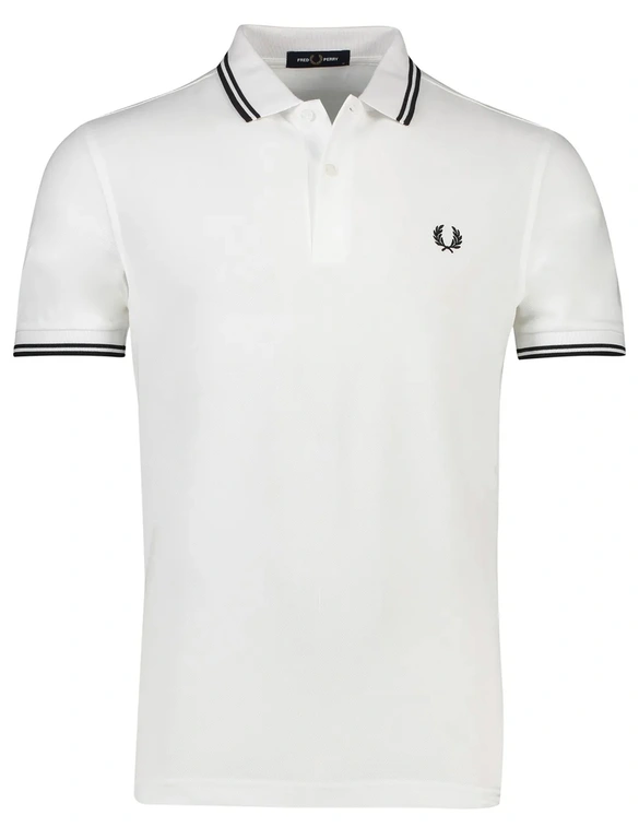 Fred Perry Polo Twin tipped M3600
