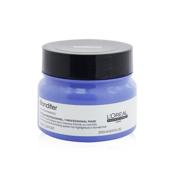 L'oreal Professionnel Serie Expert - Blondifier Acai Polyphenols Resurfacing and Illuminating System Mask 250ml/8.5oz