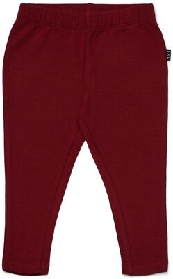 Luca & Lola Linda Leggings 2-pack, Pink/Wine