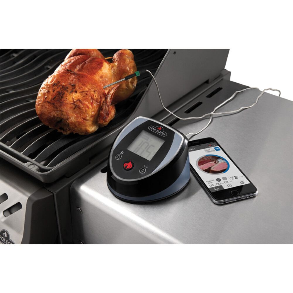 STEKETERMOMETER NAPOLEON BLUETOOTH