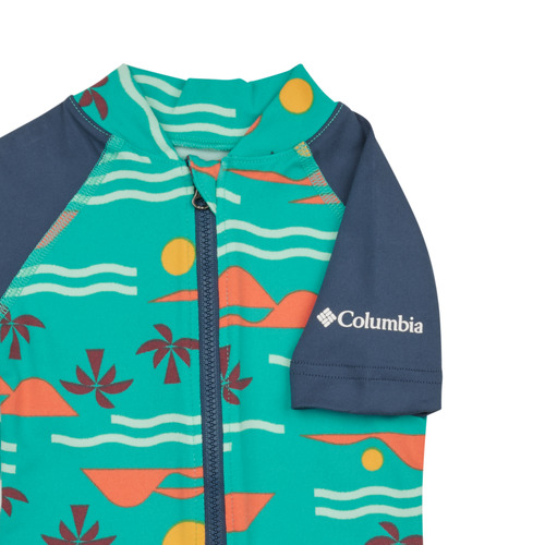 Columbia - SANDY SHORES SUNGUARD SUIT - Bleu
