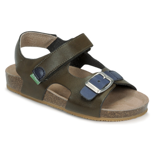 Kickers - FUXIO - Kaki