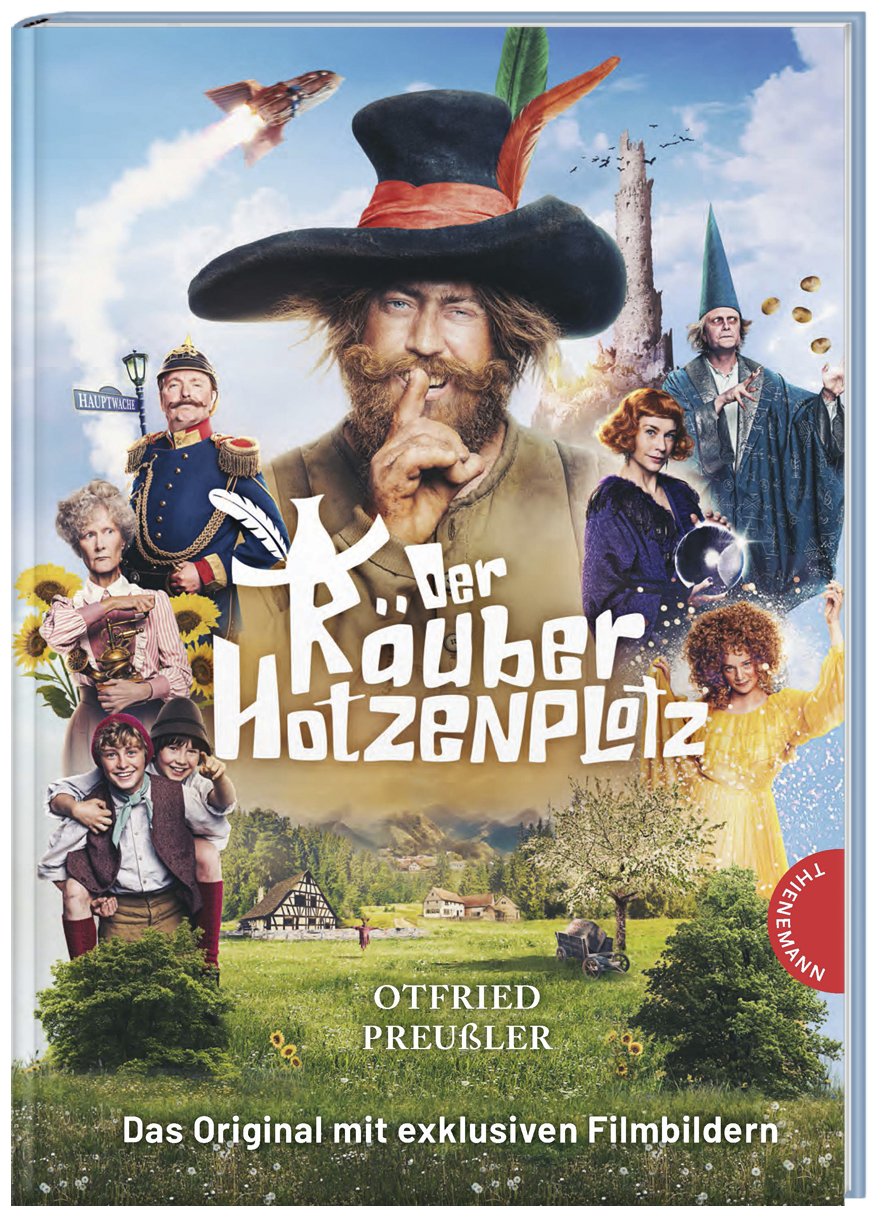 Der Räuber Hotzenplotz: Der Räuber Hotzenplotz