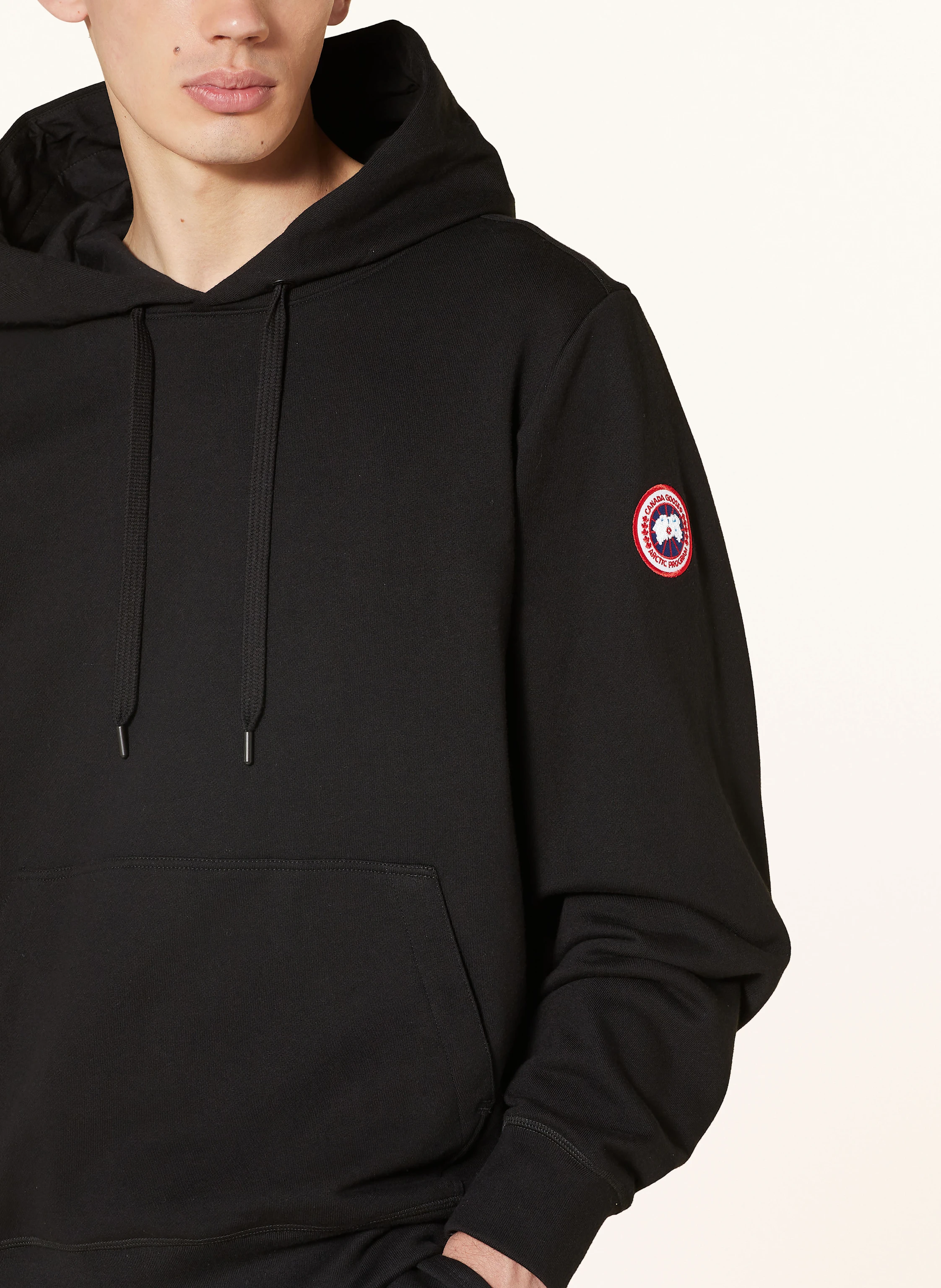 CANADA GOOSE Hoodie HURON