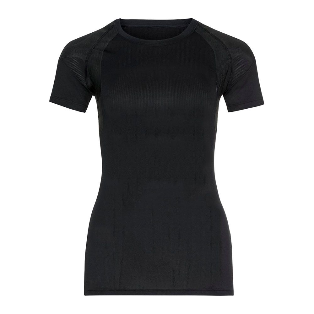 Odlo ACTIVE SPINE 2.0 - Maillot Femme black