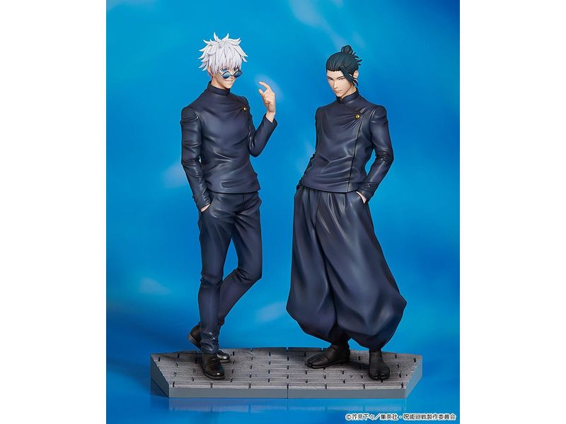 Good Smile Company Figur Jujutsu Kaisen Satoru Gojo Tokyo J Sammelfigur aus dem Jujutsu Kaisen-Universum