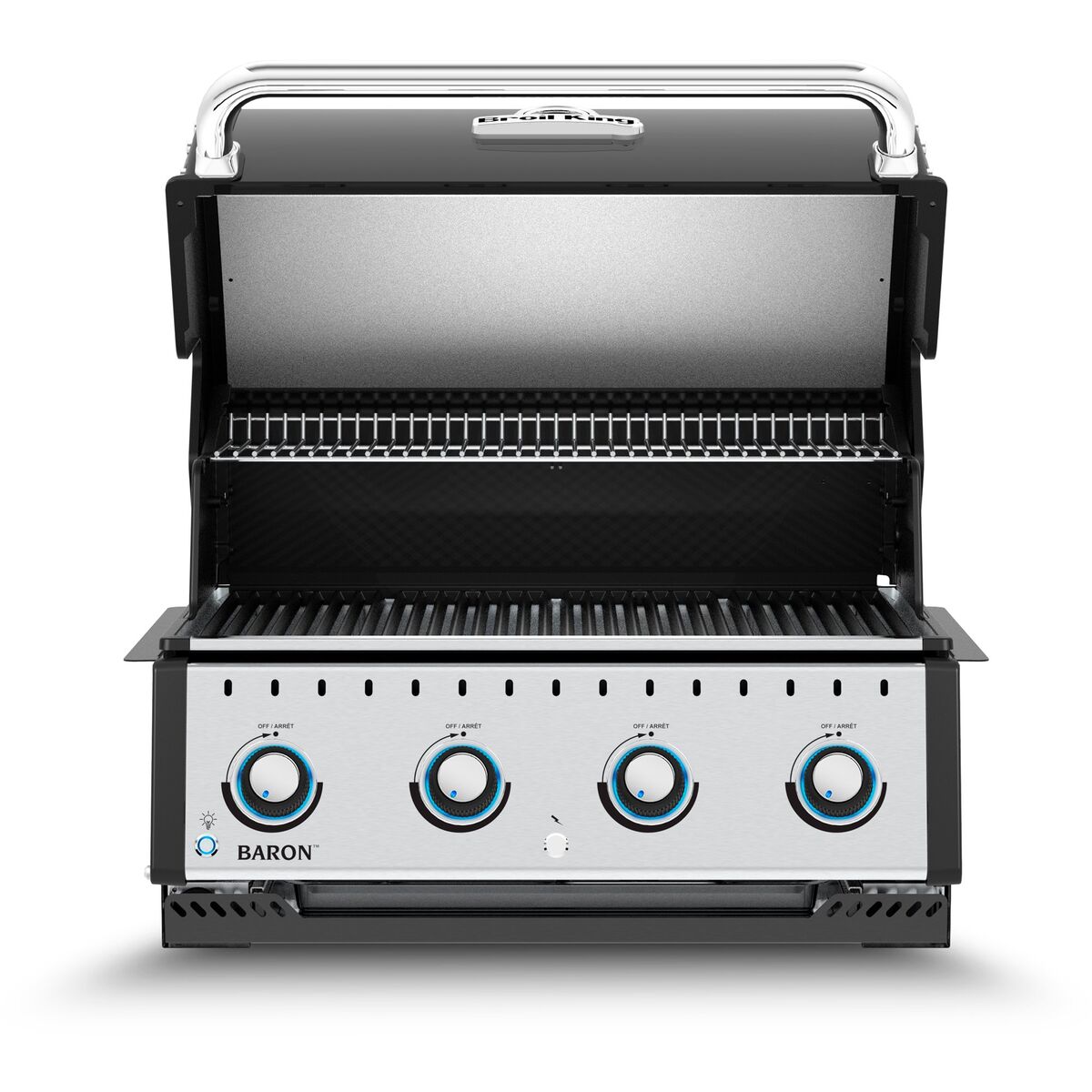 Innebygget gassgrill Baron 420 BI