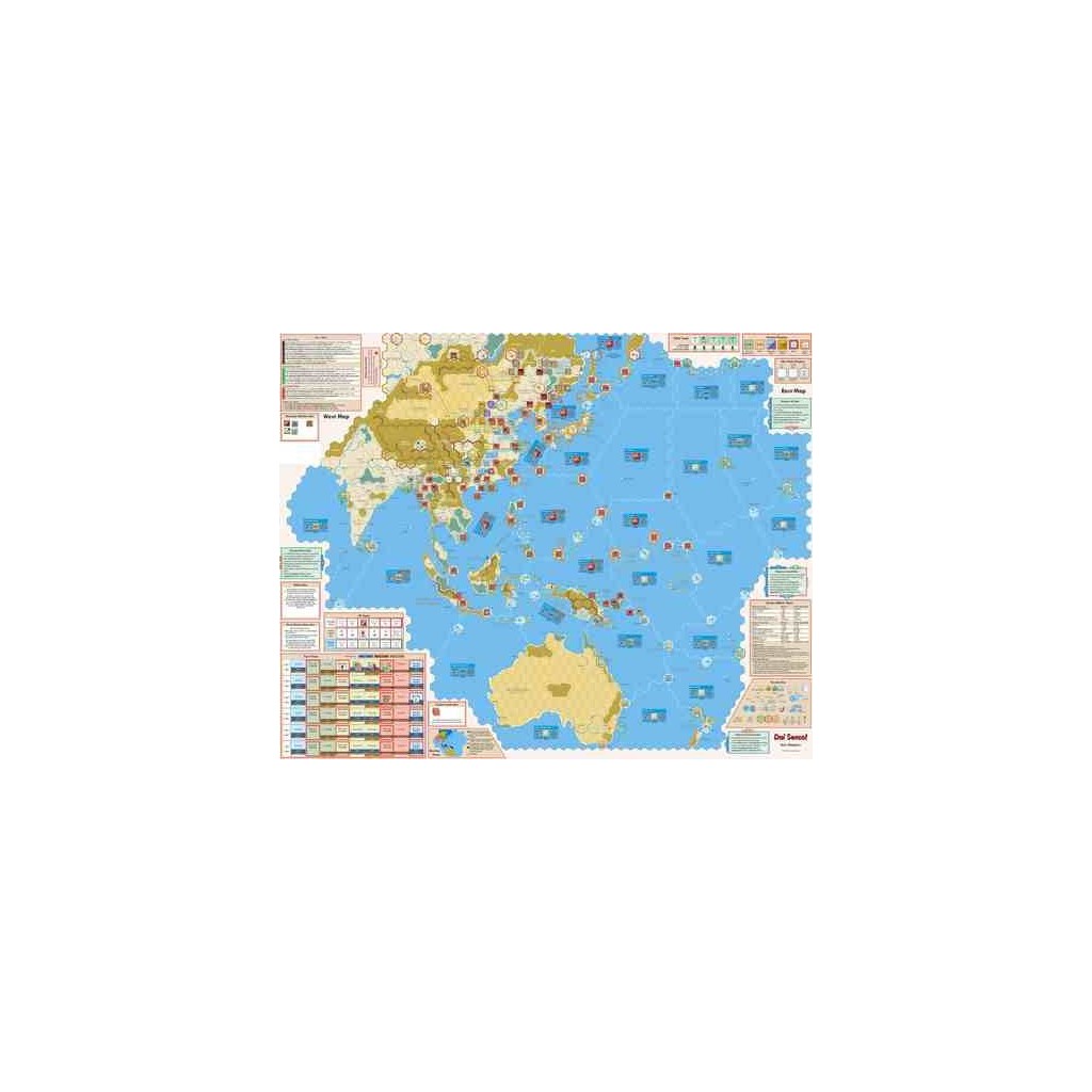 Axis Empire : Dai Senso