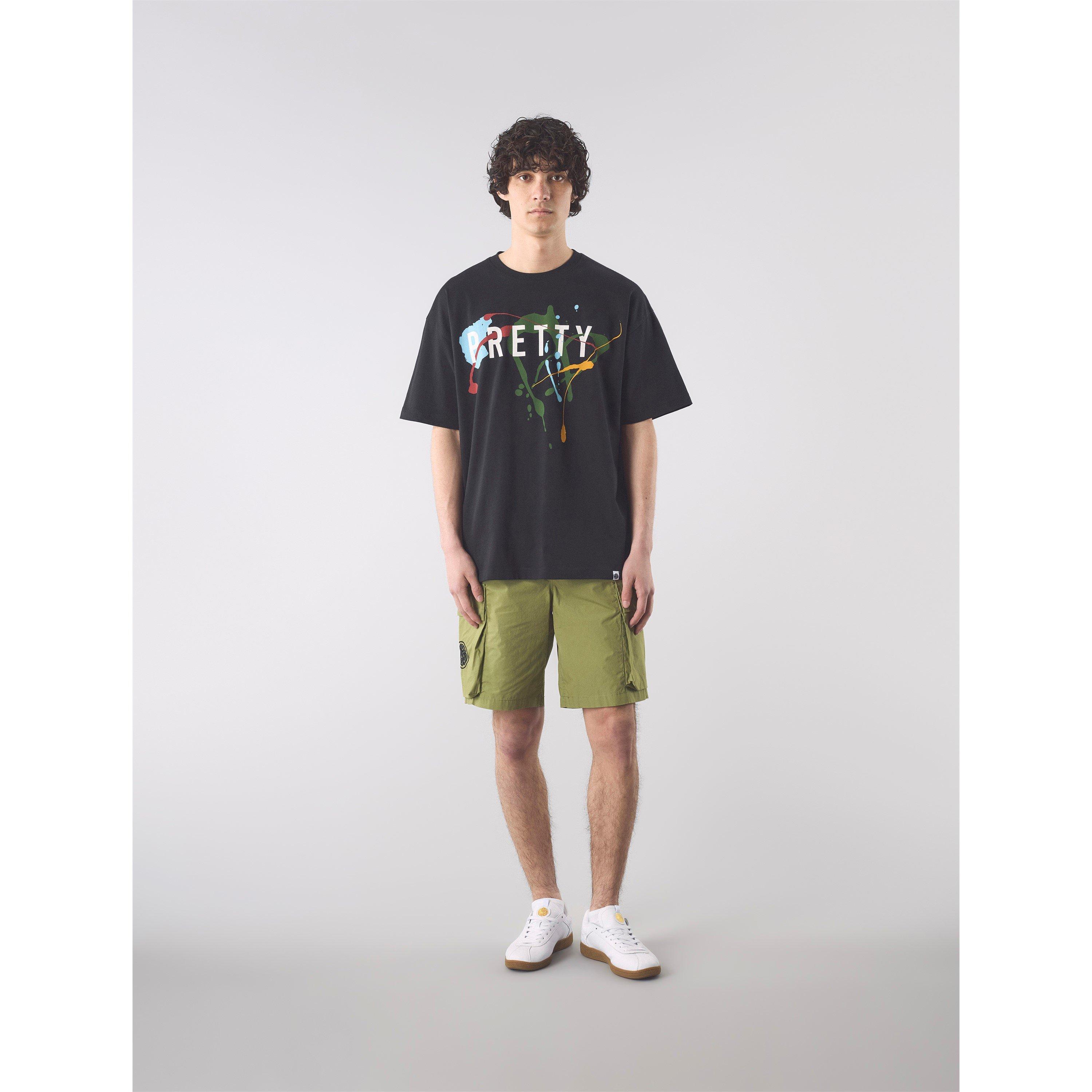 Pretty Green PG ConvergenceGph TS Sn53