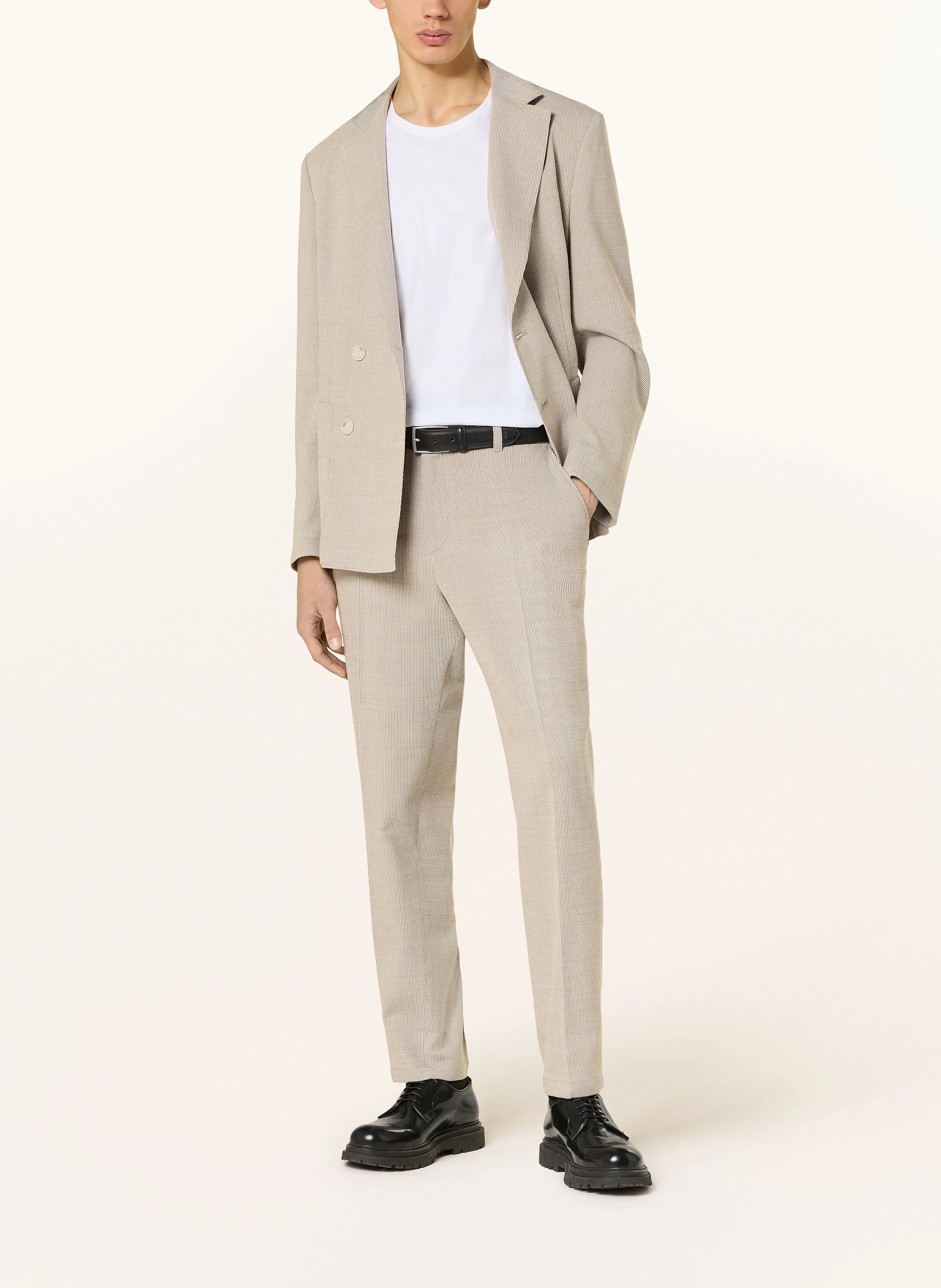BOSS Anzughose PERIN Relaxed Fit