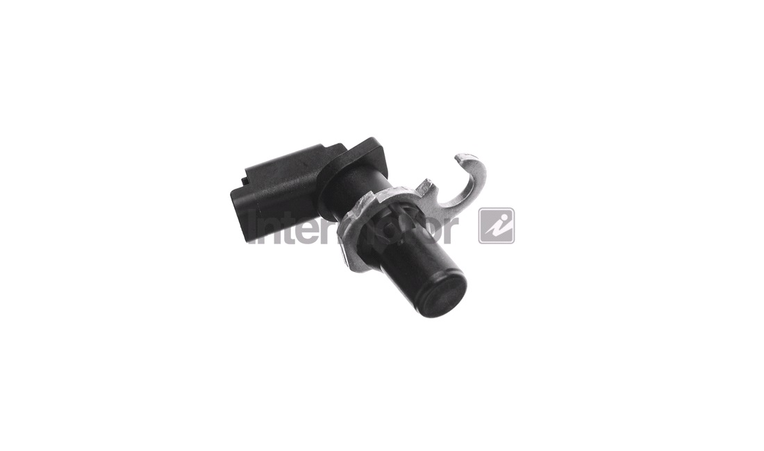 Impulsensor, krumtapaksel