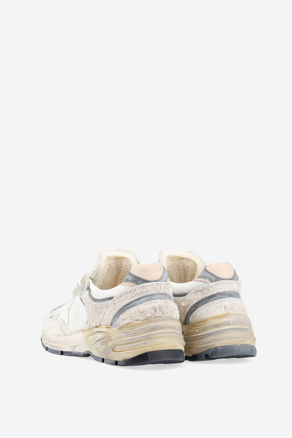 Running Dad New mesh/leather sneakers