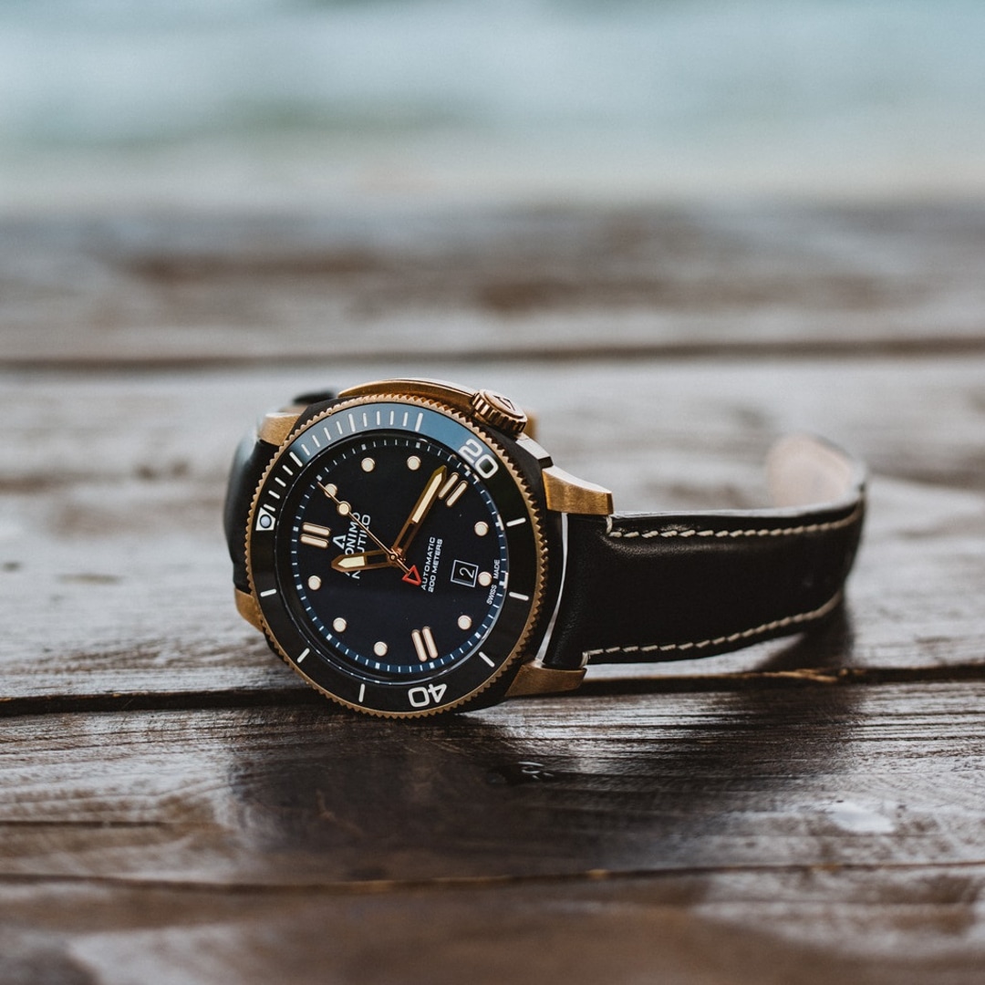 Anonimo Nautilo 45 Automatik