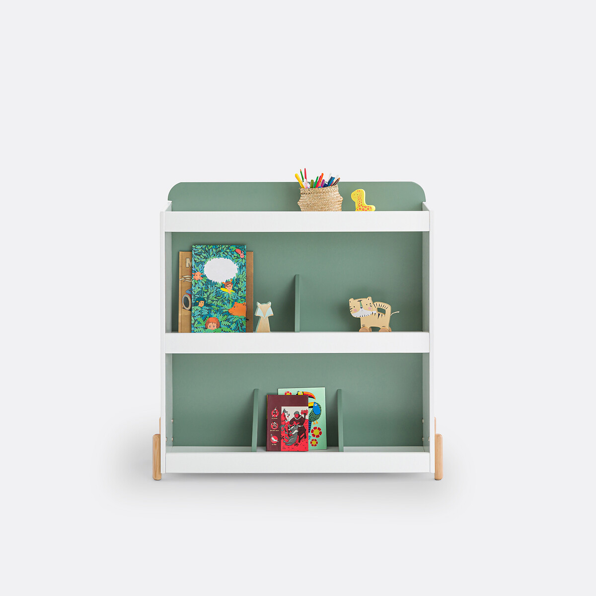 MA PETITE ECOLE MONTESSORI X LA REDOUTE INTERIEURS<br>Estante infantil, Simoni