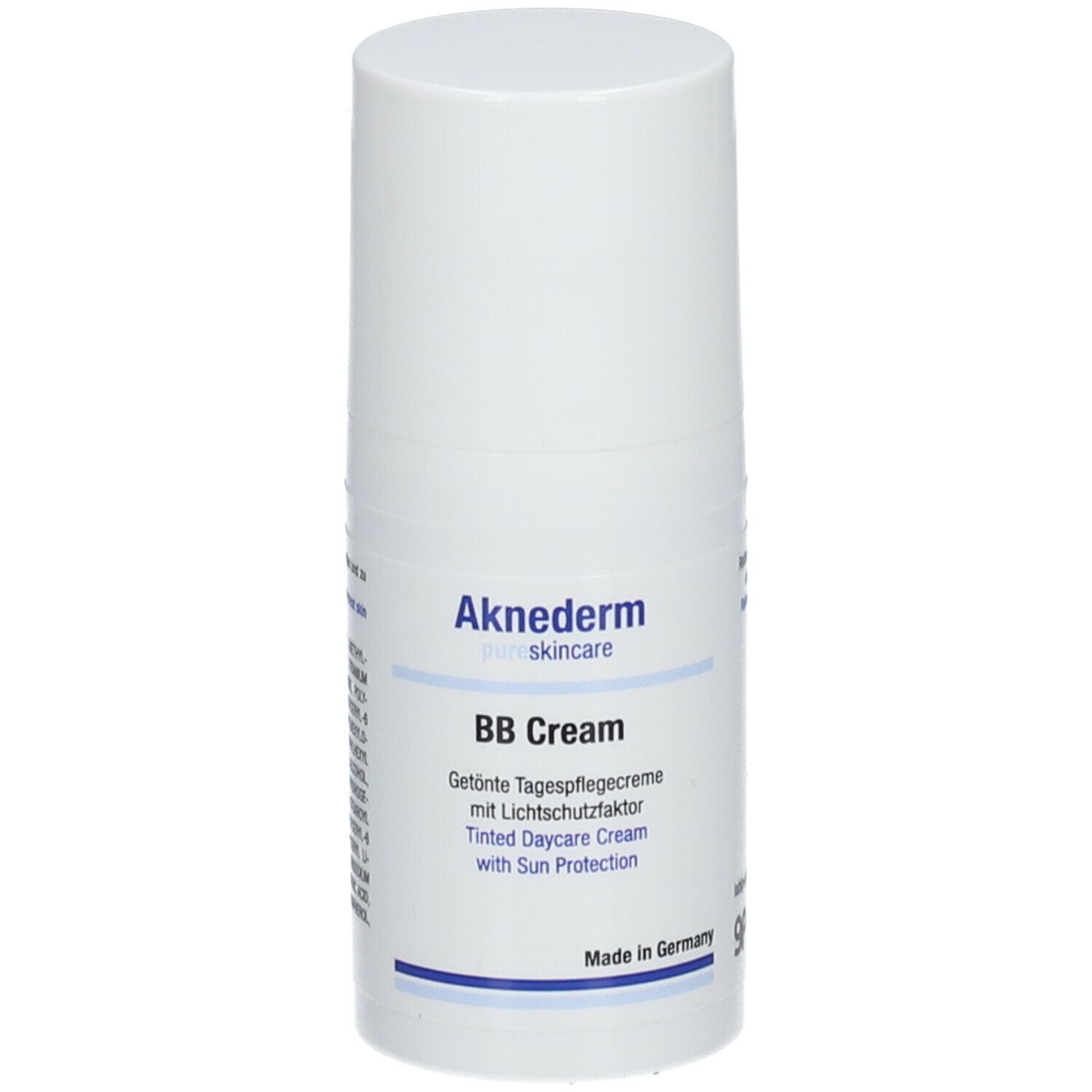 Aknederm BB Cream getönt LSF 25