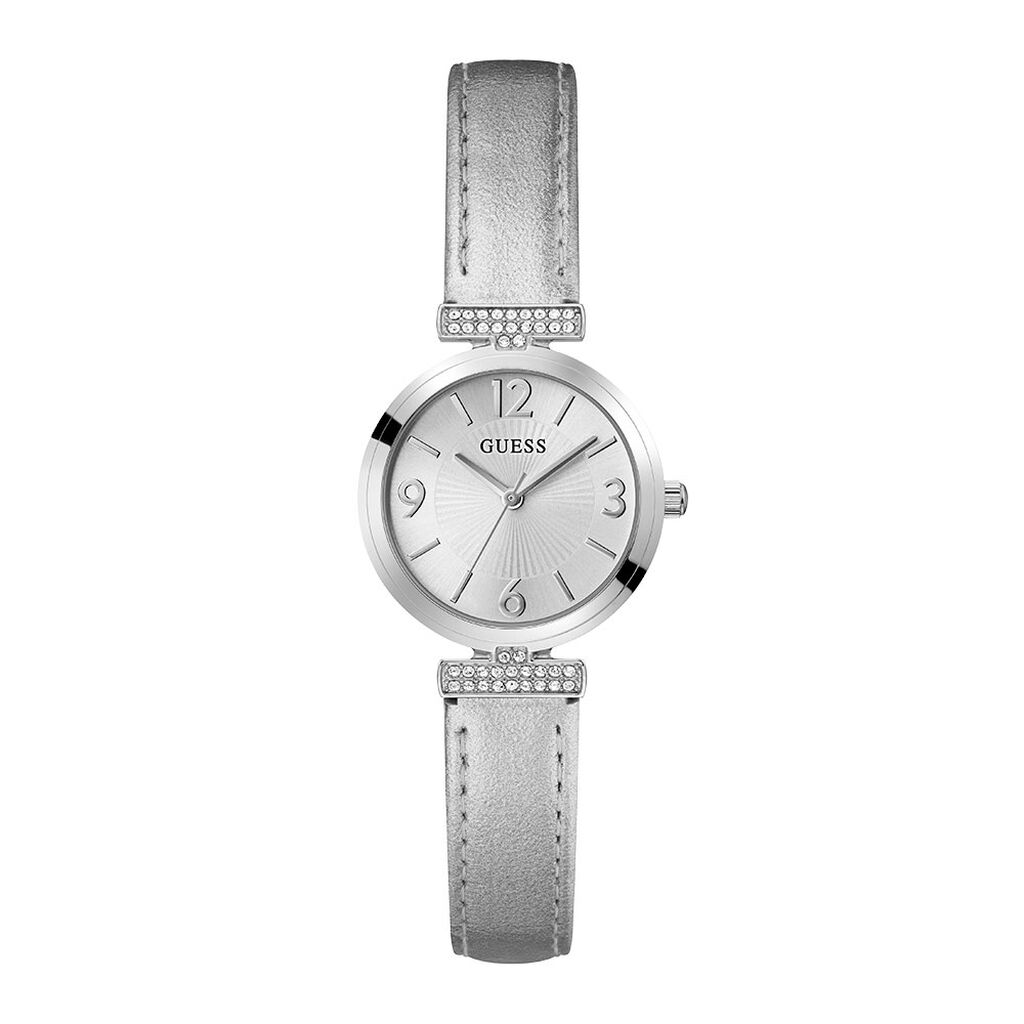 Montre Guess Array Argenté