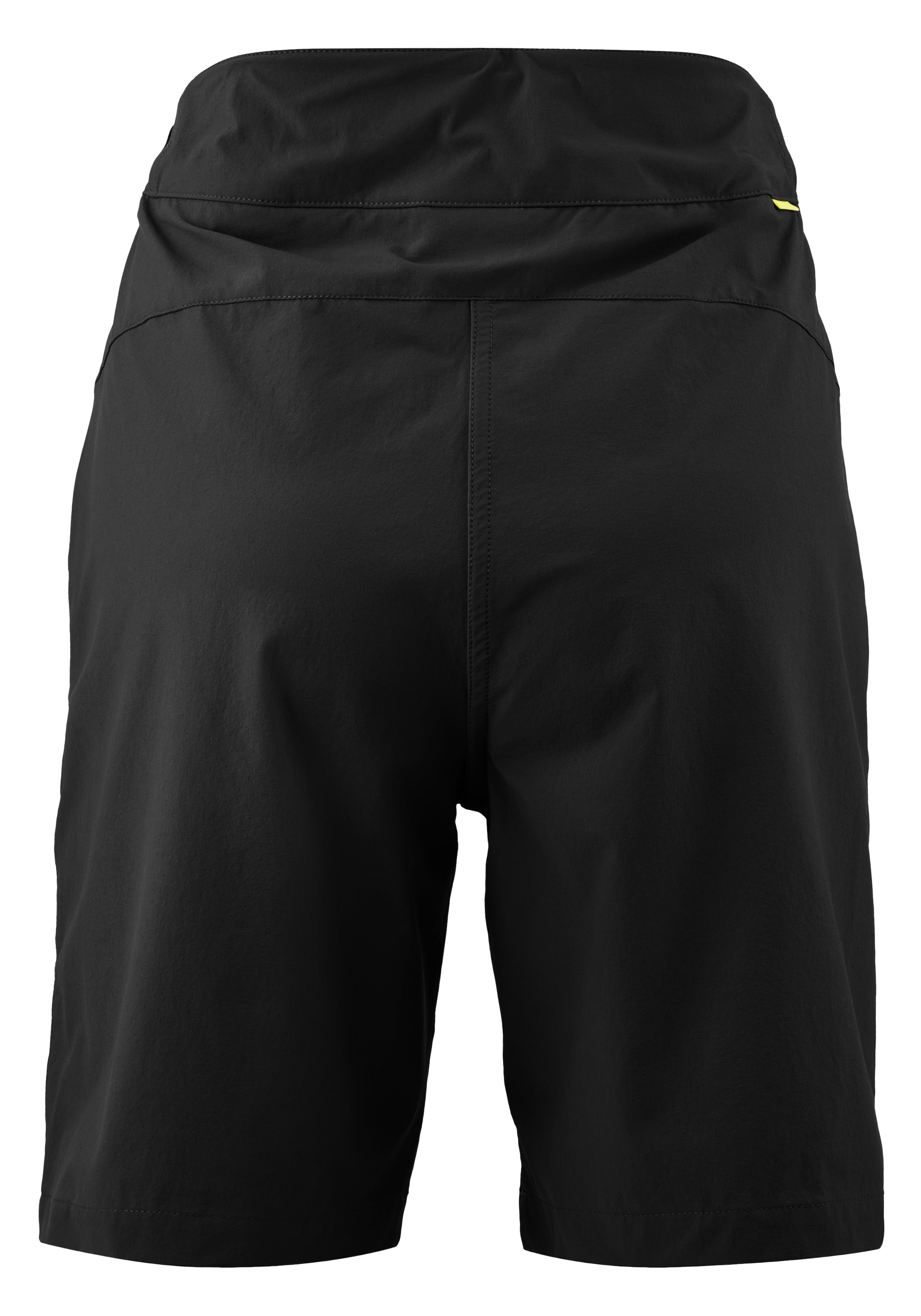 Gonso Fahrradhose »Adventure Shorts W«  Damen Radhose mit einknöpfbarer Radunterhose mit Sitzpolster