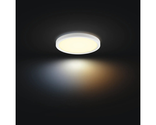 LED plafondlamp 16,6W 1160 lm 2200-6500K Ø 29 cm Tento wit