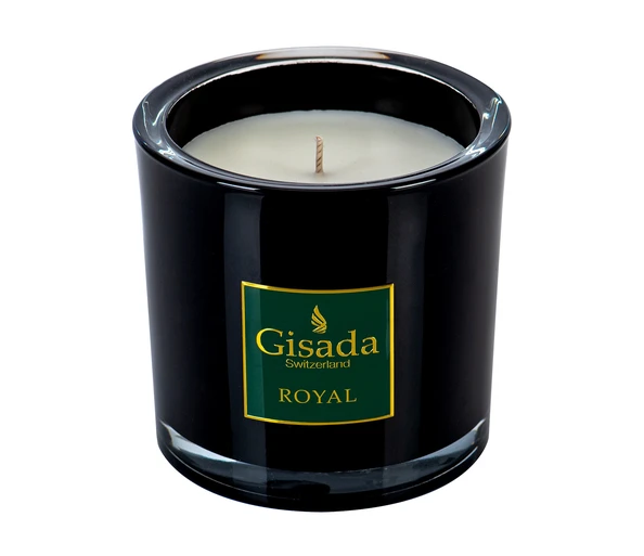 GISADA Royal Candle Duftkerzen