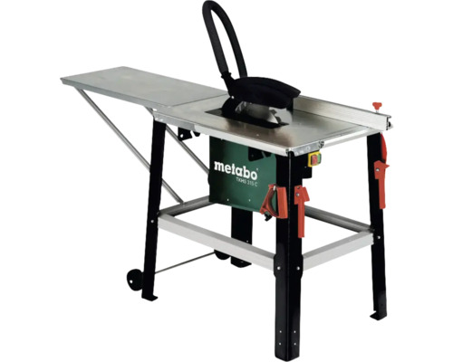 Metabo TKHS 315C tafelzaag inclusief hardmetalen zaagblad Ø 315x30mm