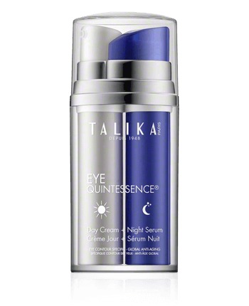 Talika Oogverzorging Eye Quintessence Day Cream + Night Serum 2x10ml