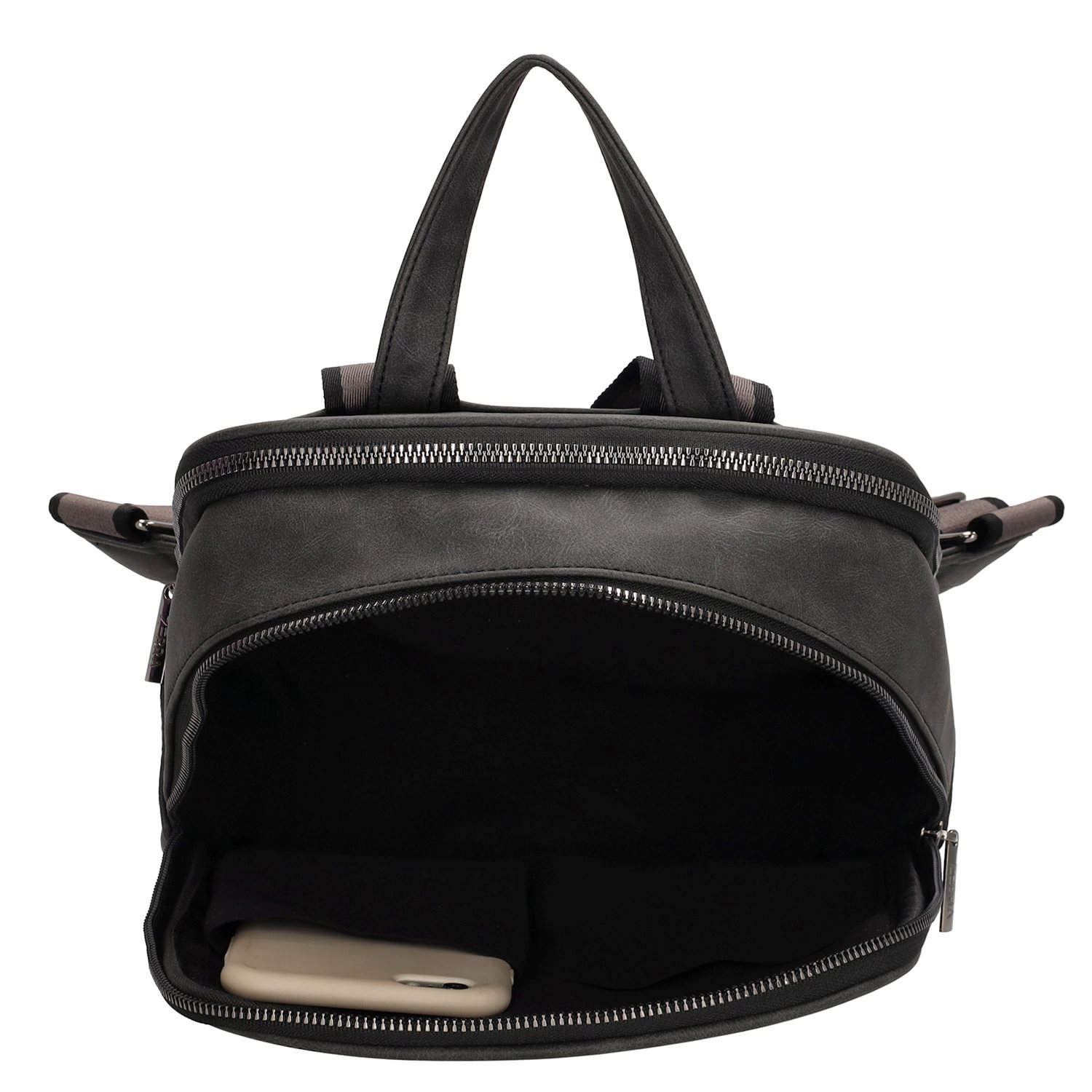 Zebra Trends Cynthia Backpack black
