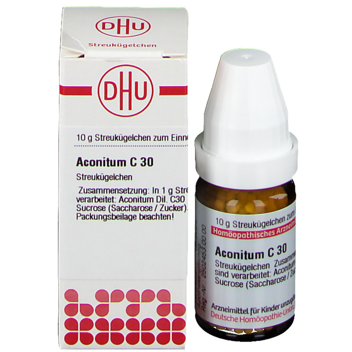 DHU Aconitum C30
