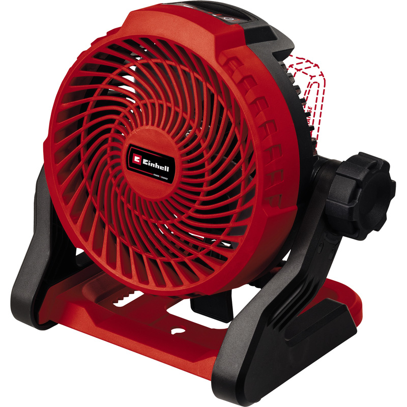 Einhell GE-CF 18/2200 Li Solo accu ventilator (body) 18V Li-ion