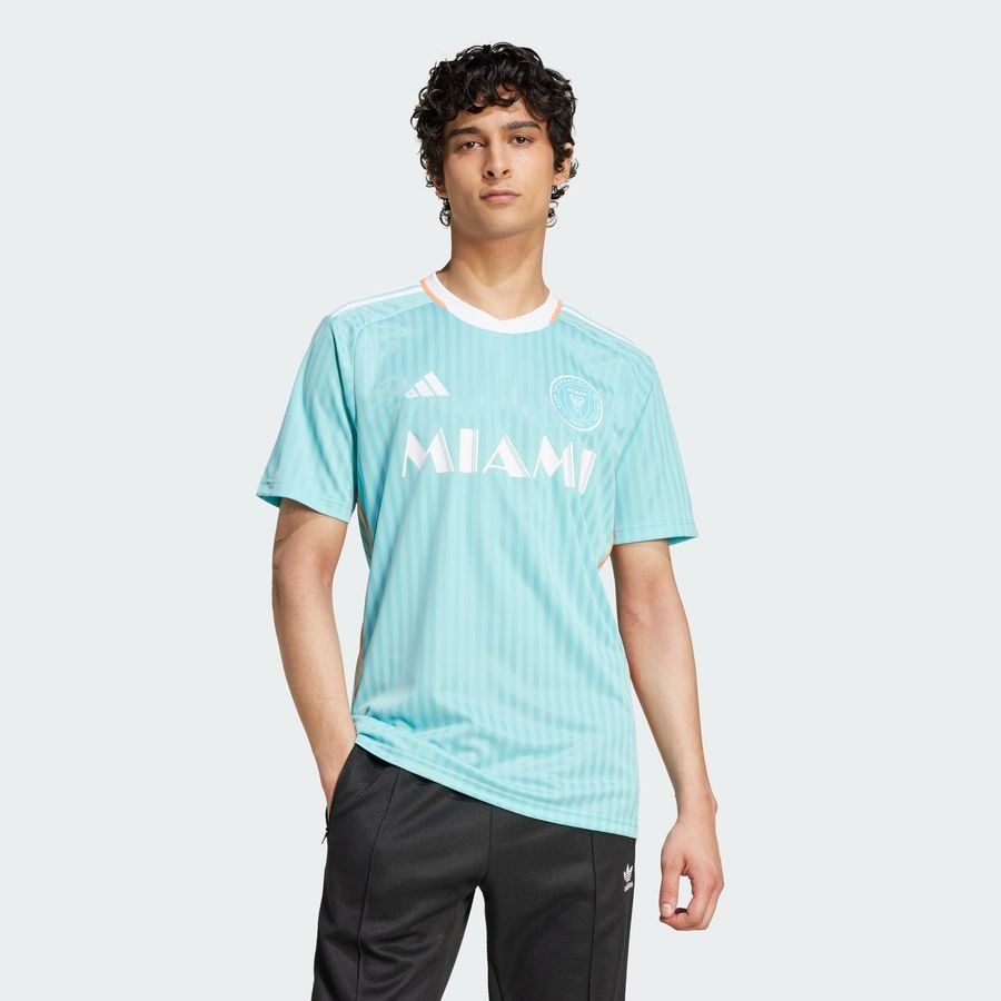 Inter Miami CF Troisième Maillot 2024/25