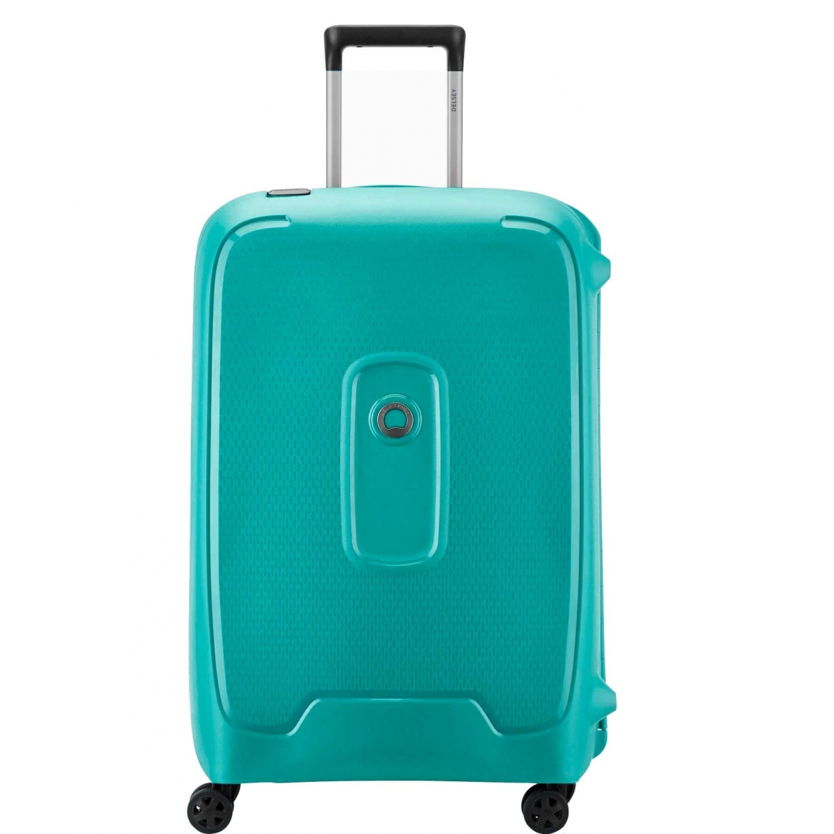 Delsey Grande valise rigide Delsey Montcenis TSA polypropylène 76cm