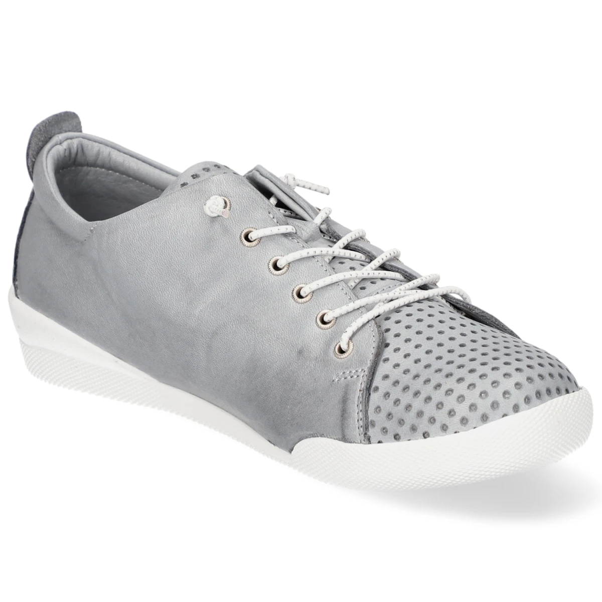 Andrea ContiSneaker - hellgrau