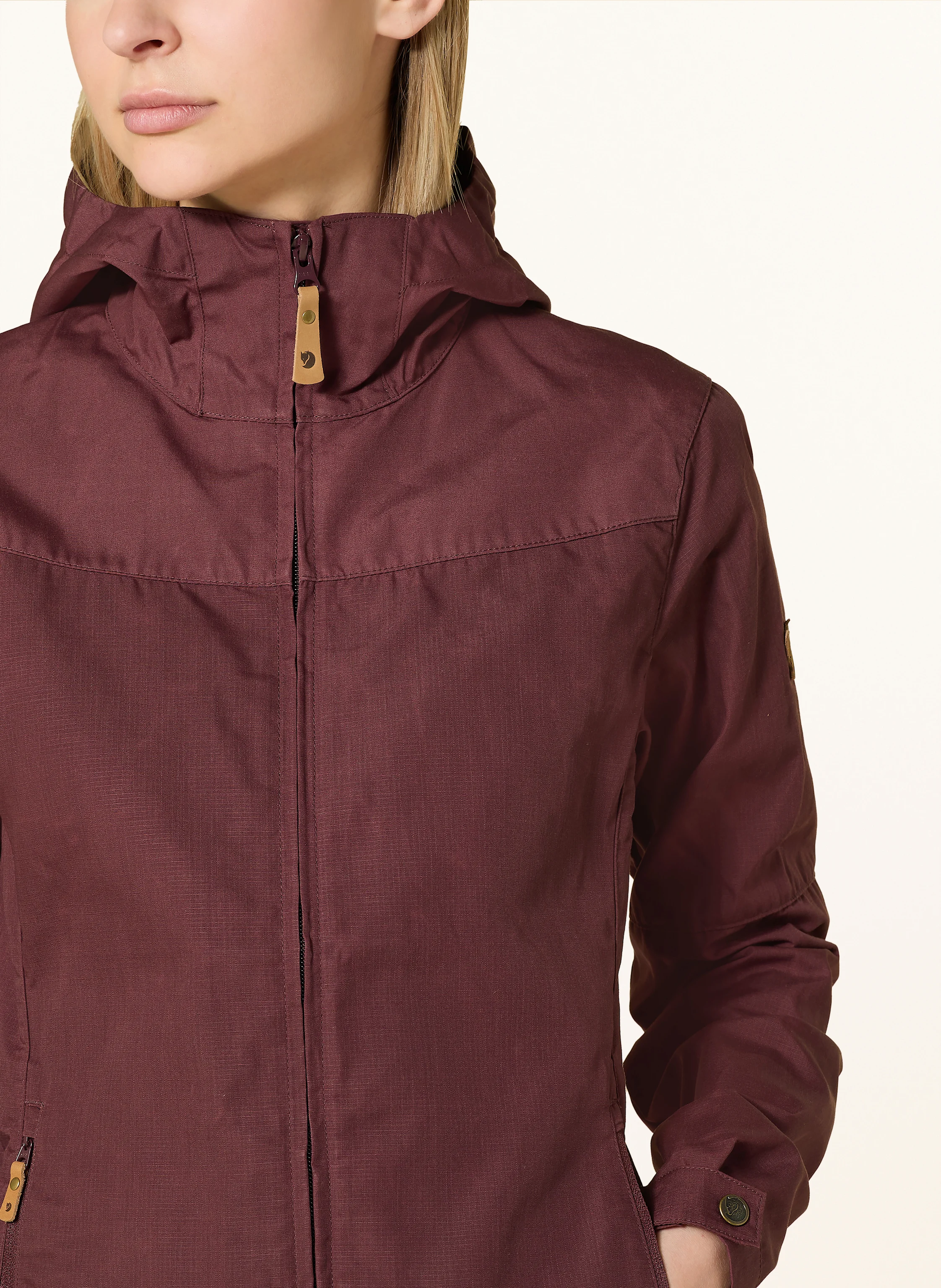 FJÄLLRÄVEN Funktionsjacke STINA