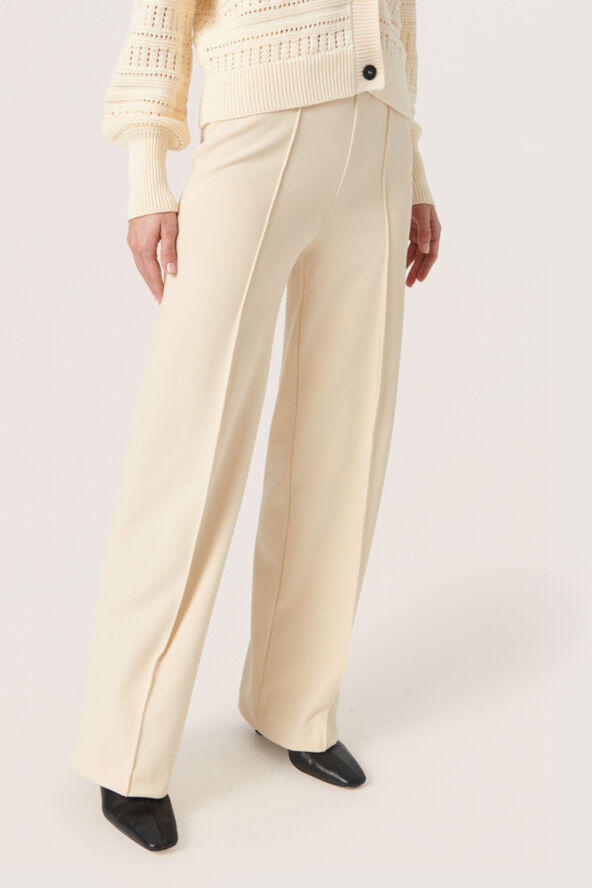 Soaked in Luxury SLBea Pants Sandshell