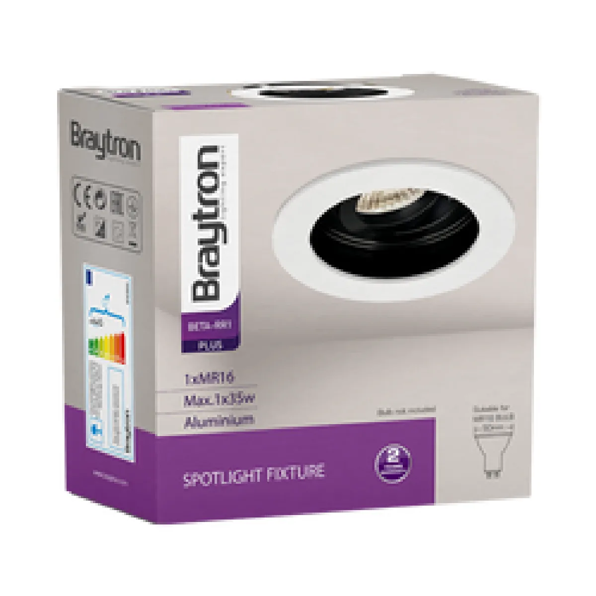 Braytron Supports de Spots Beta R3
