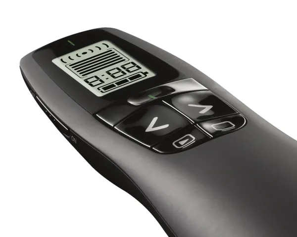 Logitech Professional Presenter R700 - Fjernbetjening til præsentation - RF