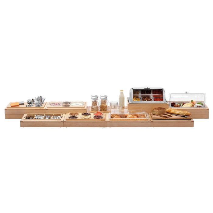 Bartscher Buffet-System Set BRK1/1