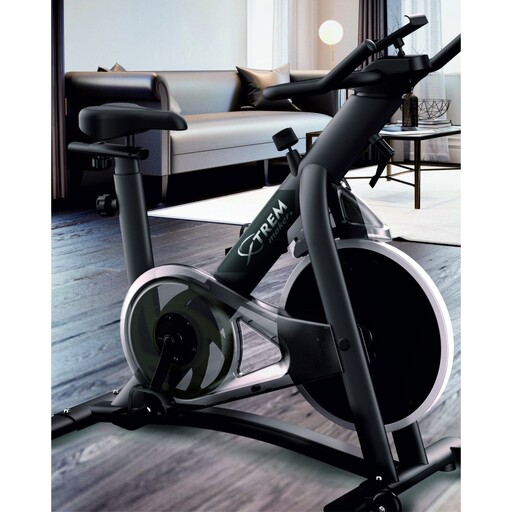 Bicicleta De Spinning Xtrem Maker Xbike Smart Pro